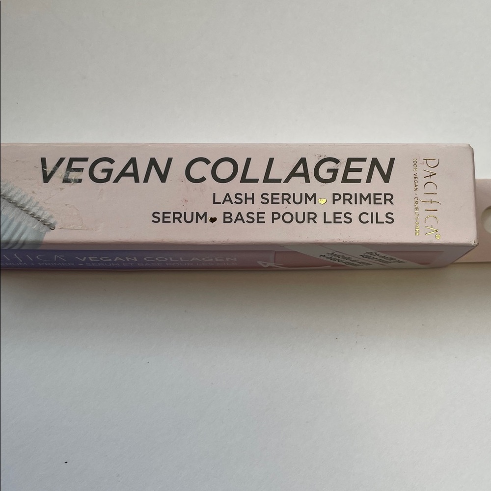 NIB Pacifica Vegan Collagen Lash Serum & Primer. - Picture 5 of 5